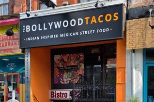 Fast Food/Takeout Non-Franchise Business for Sale, 422 College St #Main, Toronto, ON