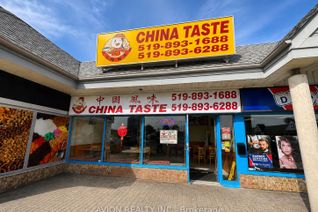 Restaurant Non-Franchise Business for Sale, 1400 WEBER St E #B6, Kitchener, ON