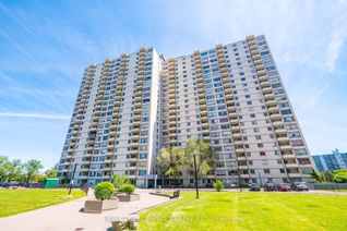Property for Sale, 320 Dixon Rd #1708, Toronto, ON