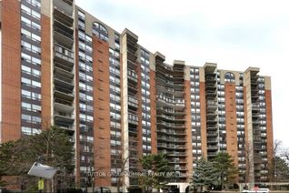 Condo Apartment for Rent, 20 Mississauga Valley Blvd #1009, Mississauga, ON