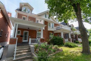 Duplex for Rent, 541 Palmerston Blvd #2nd & 3rd, Toronto, ON