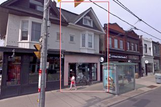 Property for Rent, 1022 Gerrard St E #2, Toronto, ON