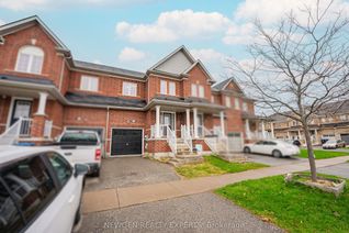 Freehold Townhouse for Sale, 55 Teal Crest Cir, Brampton, ON