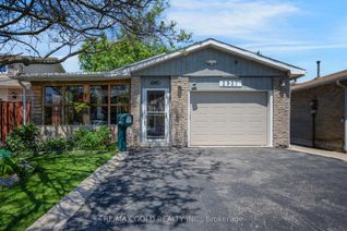 Backsplit for Sale, 2927 Arles Mews, Mississauga, ON