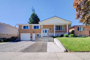 Duplex for Sale, 74 Glen Park Cres, Kitchener, ON