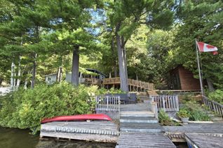 Detached House for Sale, 1261A Shawenegog Lake Ln, Frontenac, ON