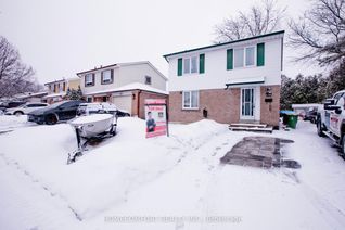 Detached House for Sale, 170 John Tabor Trl, Toronto, ON