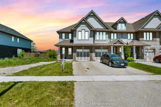 Freehold Townhouse for Sale, 1192 Caen Ave, Woodstock, ON