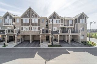 Townhouse for Rent, 1222 Rose Way #55, Milton, ON
