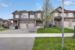 Semi-Detached House for Sale, 4 Drone Cres, Guelph, ON Semi-Detached House for Sale, 4 Drone Cres, Guelph, ON