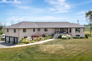 Detached House for Sale, 6282 County Road 2 N/A, Loyalist, ON