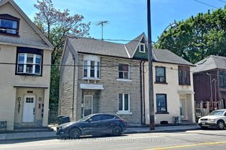 Semi-Detached House for Sale, 1299 Dundas St E, Toronto, ON