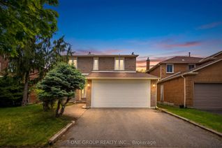 Detached House for Sale, 57 Buchanan Dr, Markham, ON