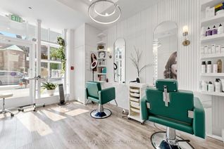 Hair Salon Non-Franchise Business for Sale, 2200 Bloor St W, Toronto, ON
