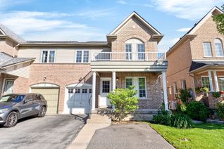Freehold Townhouse for Sale, 96 Tideland Dr, Brampton, ON
