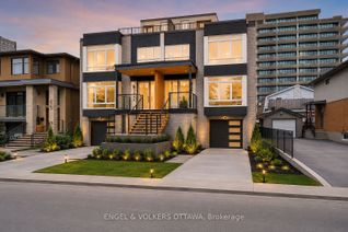 Semi-Detached House for Rent, 372 Berkley Ave #A, Carlingwood - Westboro and Area, ON