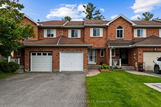 Freehold Townhouse for Sale, 50 Springcreek Cres, Kanata, ON