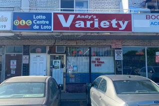 Convenience/Variety Business for Sale, 830 Wilson Ave, Toronto, ON