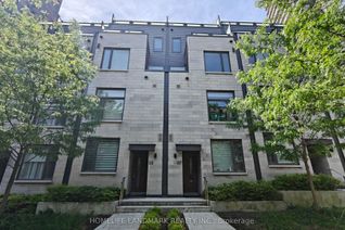 Townhouse for Rent, 165 Pears Ave #Th #7, Toronto, ON
