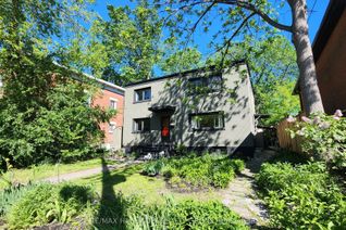 Detached House for Sale, 371 Sunnyside Ave, Glebe - Ottawa East and Area, ON