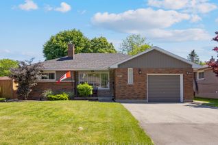 Bungalow for Sale, 12 Claremount Cir, Welland, ON