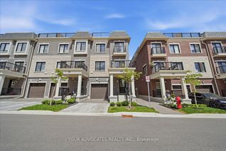 Freehold Townhouse for Sale, 31 Nordic Ln, Whitchurch-Stouffville, ON