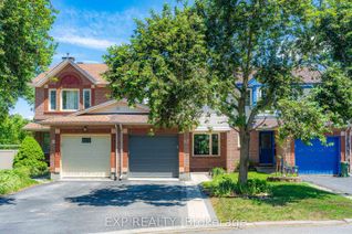 Freehold Townhouse for Sale, 87 Banchory Cres, Kanata, ON
