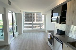 Property for Rent, 10 De Boers Dr #512, Toronto, ON
