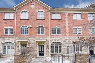 Condo Townhouse for Sale, 8 Brighton Pl #50, Vaughan, ON