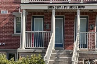 Property for Sale, 5615 Oscar Peterson Blvd #3, Mississauga, ON