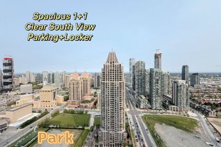 Condo Apartment for Rent, 385 Prince Of Wales Dr #Ph3607, Mississauga, ON
