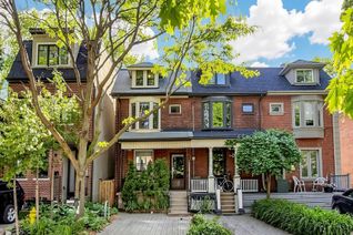 Townhouse for Sale, 212 Albany Ave, Toronto, ON