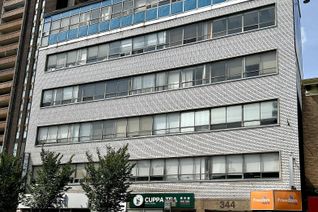 Office for Lease, 344 Bloor St W #606, Toronto, ON