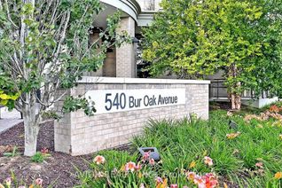 Property for Rent, 540 BUR OAK Ave #629, Markham, ON