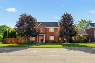 Condo Townhouse for Sale, 1745 Creek Way #7, Burlington, ON