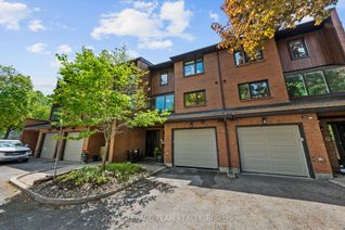 Condo Townhouse for Sale, 625 Richmond Rd #6, Carlingwood - Westboro and Area, ON