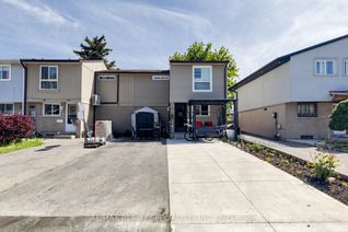 Freehold Townhouse for Sale, 36 Grand Rapids Sq, Brampton, ON