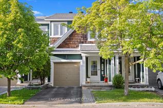 Freehold Townhouse for Sale, 319 Hillsboro Private, Kanata, ON