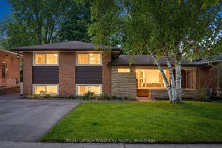 Sidesplit for Sale, 229 Ross Ave, Kitchener, ON
