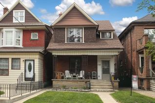 Property for Rent, 738 Shaw St #2nd Fl., Toronto, ON