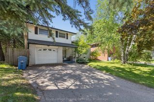 Sidesplit for Sale, 55 Lonsdale Dr, Guelph, ON