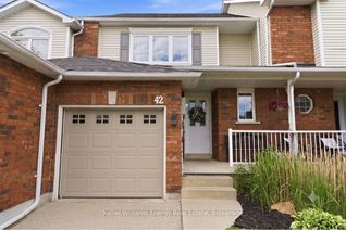 Freehold Townhouse for Sale, 42 Cecil Found Cres, Clarington, ON