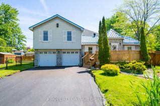 Sidesplit for Sale, 131 Cook's Bay Dr, Georgina, ON