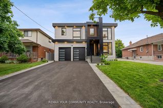 Detached House for Sale, 14 Ranwood Dr, Toronto, ON