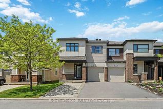 Freehold Townhouse for Sale, 508 Roundleaf Way, Kanata, ON