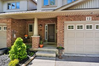 Condo for Sale, 7 Gibson Pl #Unit 12, St. Catharines, ON