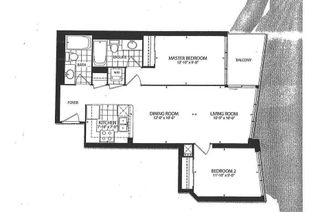 Condo Apartment for Rent, 3985 Grand Park Dr #1001, Mississauga, ON