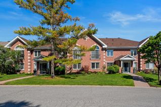 Condo Townhouse for Sale, 70 Robson Ct #1C, Kanata, ON