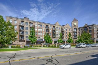 Apartment for Sale, 5327 Upper Middle Rd #214, Burlington, ON