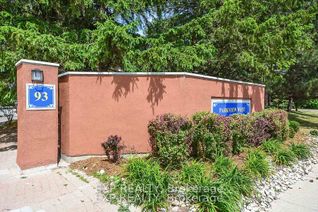 Property for Sale, 93 Westwood Rd #301, Guelph, ON